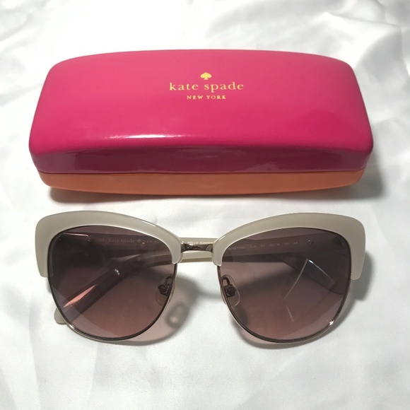 ♠️Kate Spade♠️ Genette Sunglasses main image 4